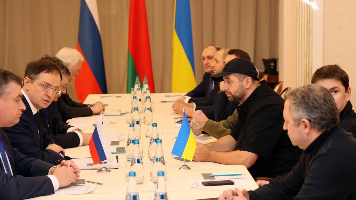"Colloqui segreti in corso". La rivelazione della Svizzera sulla guerra in Ucraina
