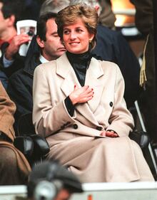 Lady Diana, la storia in foto 3