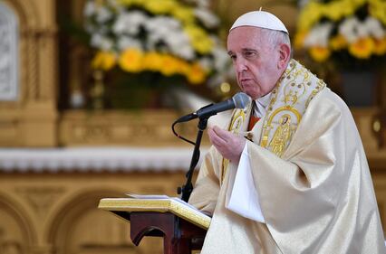 Il viaggio del Papa in Bulgaria 11