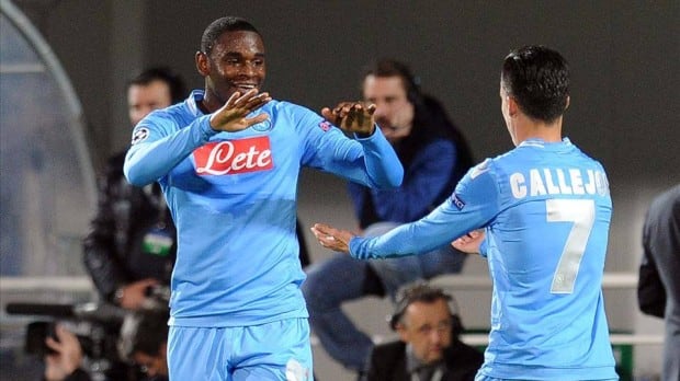 Napoli-Sparta Praga Voglia di riscatto per la banda Benitez Formazioni