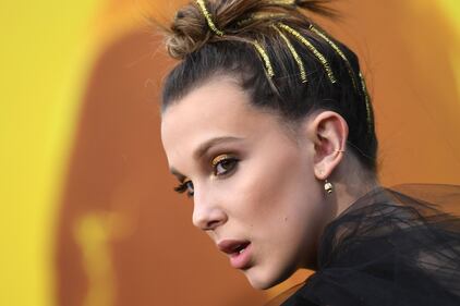 Millie Bobby Brown, le foto dell'attrice 5
