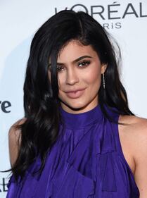 Kylie Jenner hot, progetto segreto in lingerie 15
