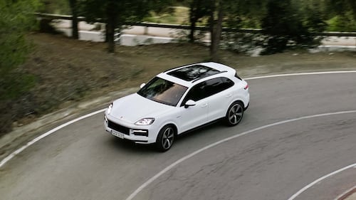 Porsche Cayenne S E-Hybrid, guarda tutte le foto 5