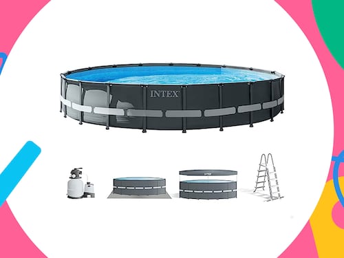 Estate in giardino: piscine, sdraio e set per esterni. Le migliori offerte dei Prime Day