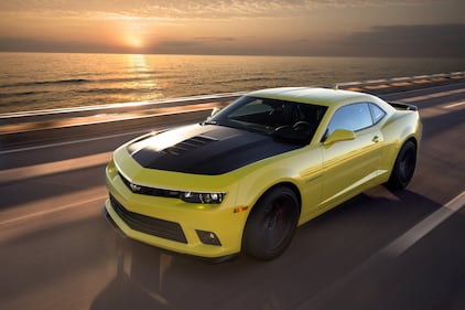 Chevrolet Camaro: la muscle car accessibile 2