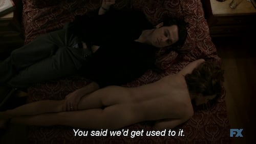 Miglior sedere: Keri Russell in "The Americans"