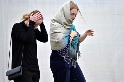 Nuova Zelanda: codoglio per le vittime dell'attentato  2