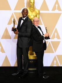 Oscar 2018, i vincitori 16