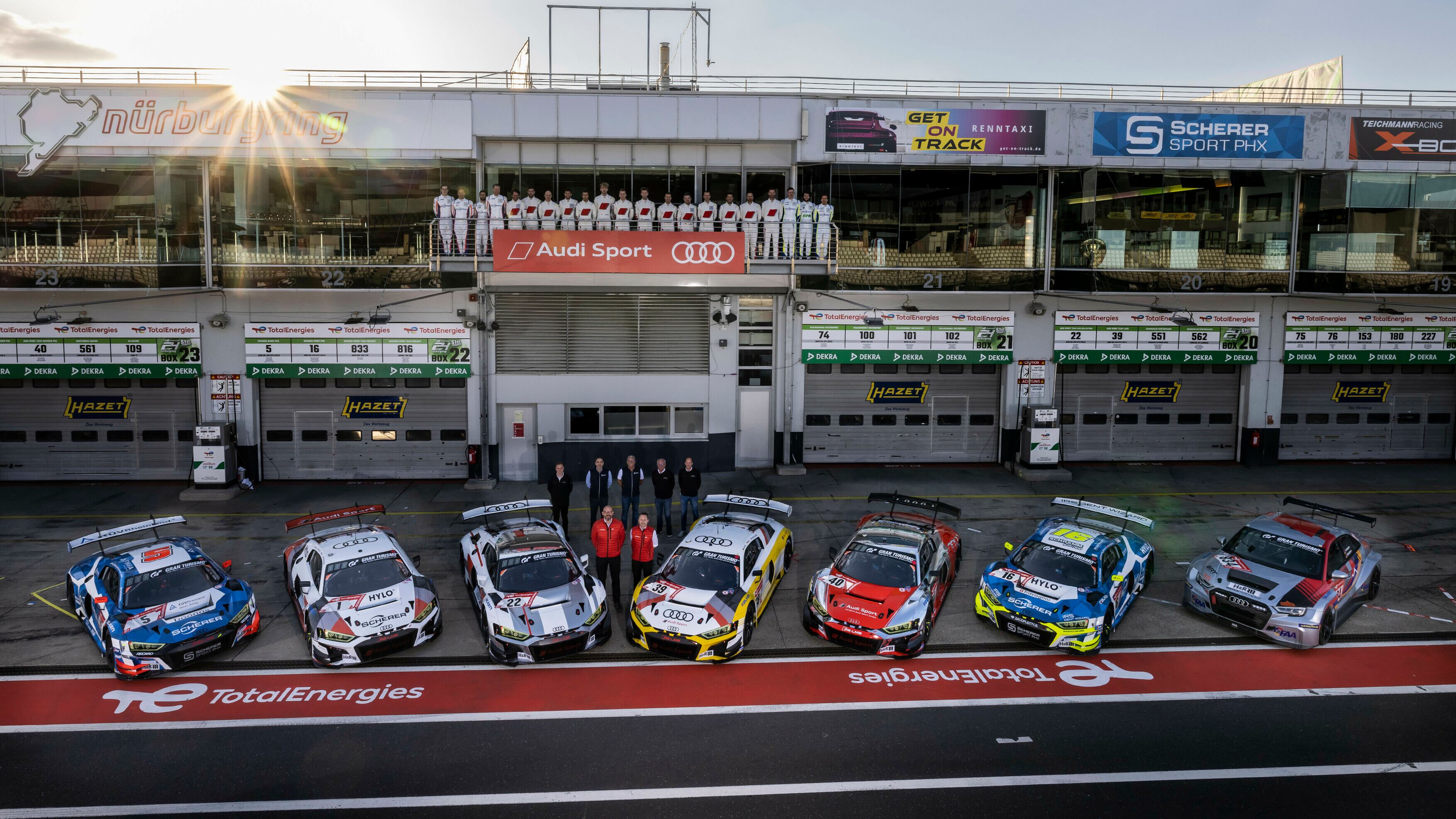 Audi Sport, 40 anni fa la nascita di un mito