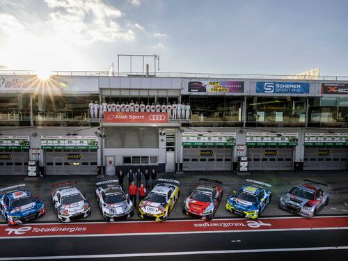 Audi Sport, 40 anni fa la nascita di un mito
