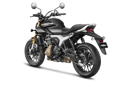 Hero  Xpulse 200 4V e Hunk 440 16