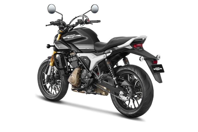 Hero Xpulse 200 4V e Hunk 440 16