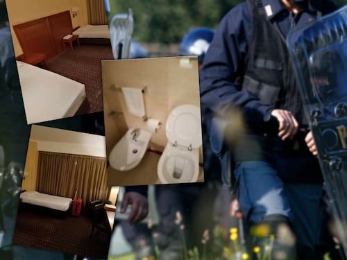 "Bagni minuscoli", "zero norme Covid". L'ira degli agenti a difesa del G20