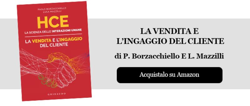 La vendita e l'ingaggio del cliente