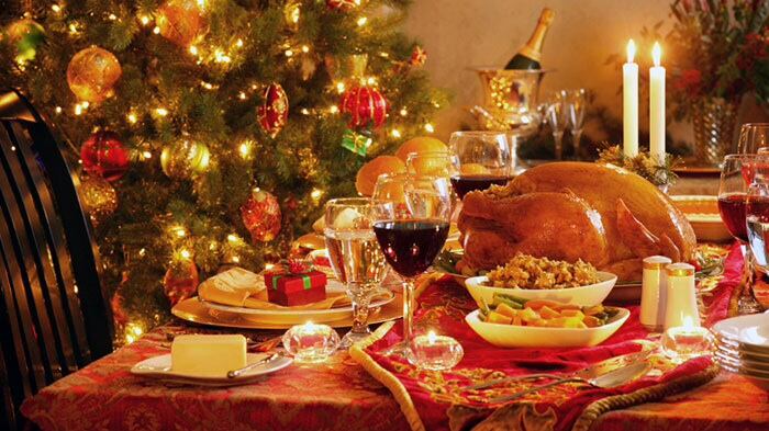Tradizioni dei territori e un tocco d'innovazione sulle tavole di Natale
