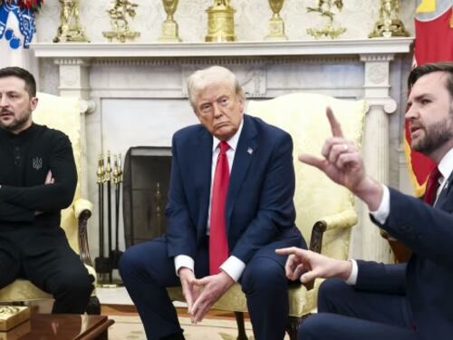 Trump vicino a bloccare gli aiuti militari per l’Ucraina