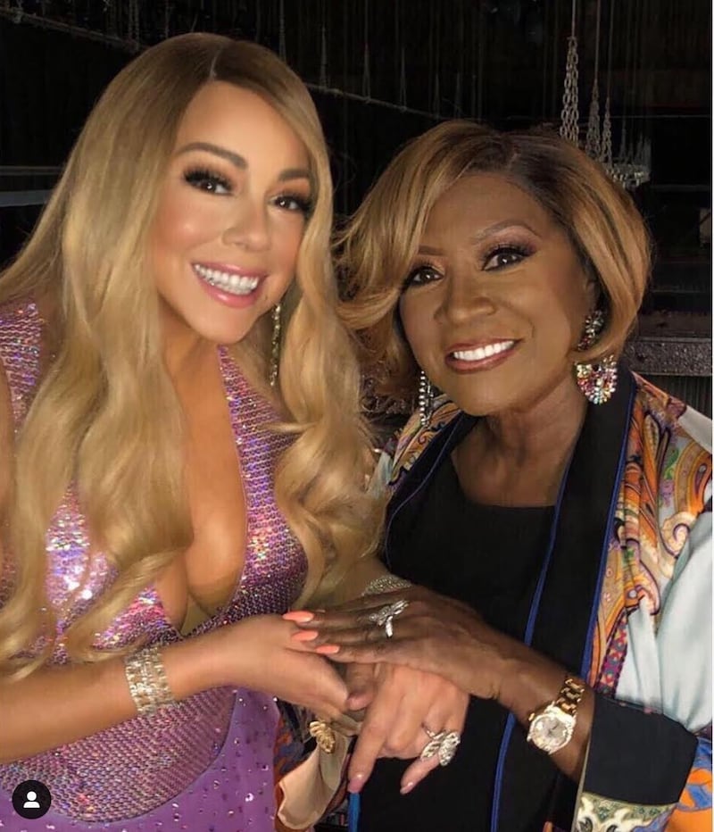 Mariah Carey, le foto su Instagram 9