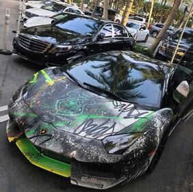 Rich Kids dall'Africa, le foto 16