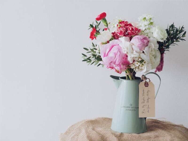 Shabby chic decorazione