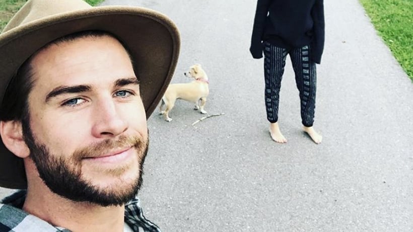 Uscita romantica per Liam Hemsworth e Maddison Brown