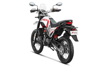 Hero  Xpulse 200 4V e Hunk 440 35