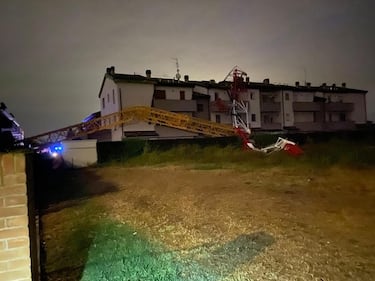 Maltempo in Italia: tetti scoperchiati e danni alle infrastrutture 5
