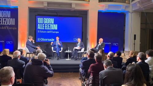 "100 giorni alle elezioni - Il futuro dell'Europa". La riscoperta (economica) dell'Europa 11