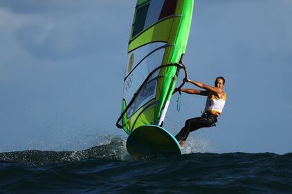 Flavia Tartaglini, la stella del surf che fa sognare l'Italia 7