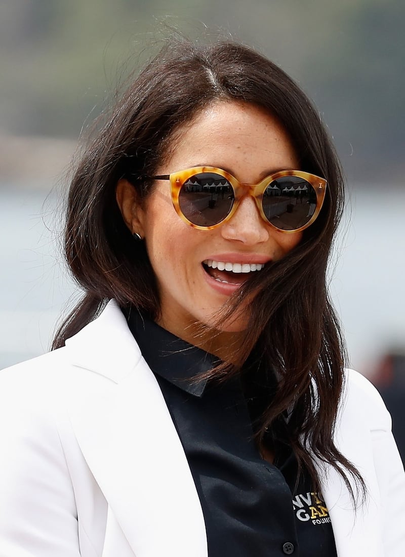 Il Principe Harry e Meghan Markle in Australia 3