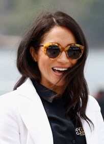 Il Principe Harry e Meghan Markle in Australia 3