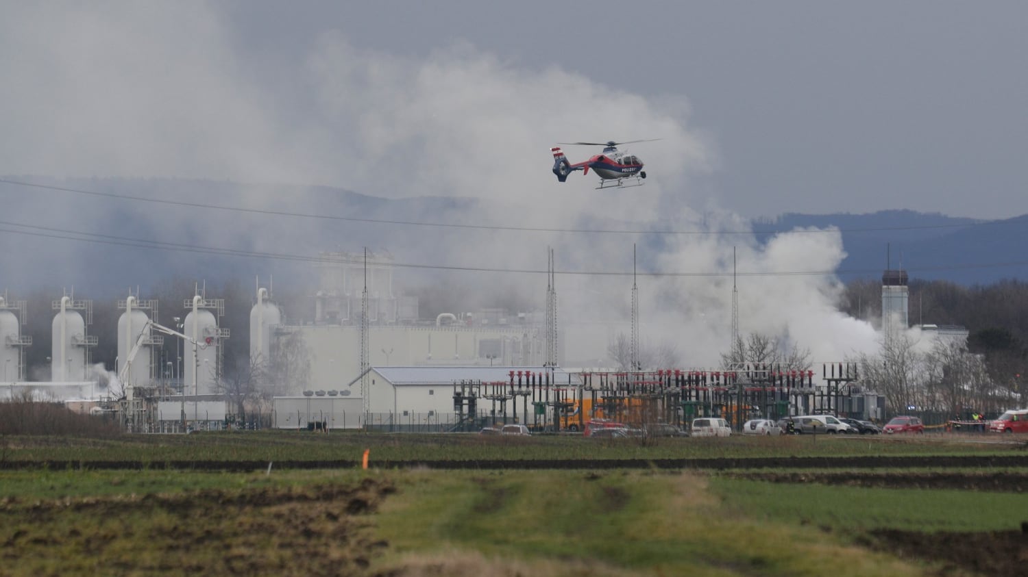 Esplosione alla centrale del gas: "In Italia prezzi in salita del 5%"