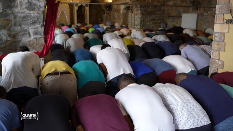 I centri islamici in Italia 1