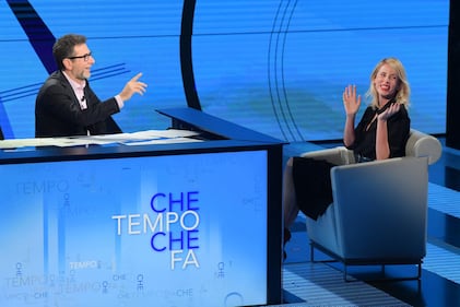 Alessia Marcuzzi, le gambe più lunghe della televisione italiana 28