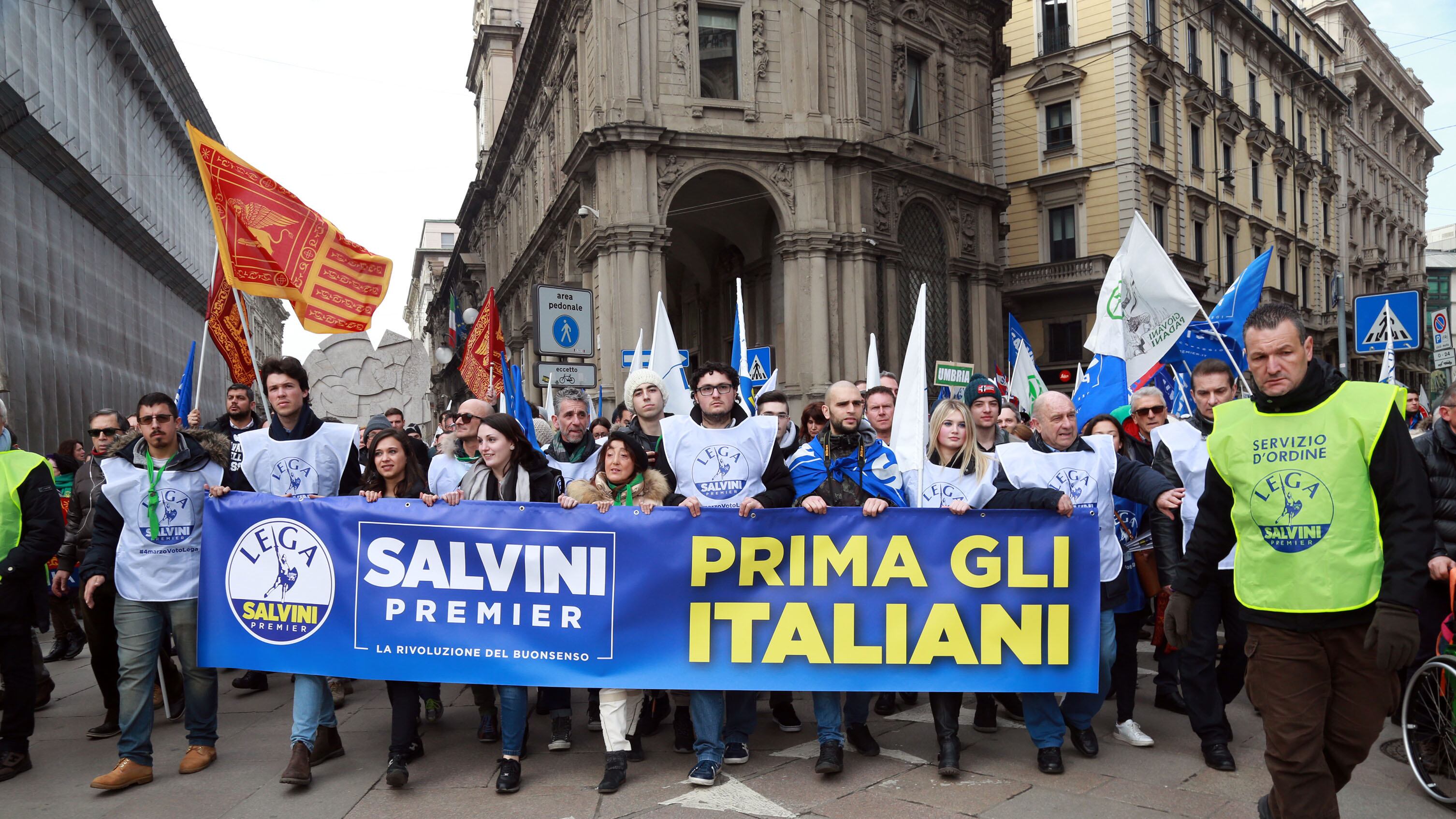 "La Lega a Milano si apre Il candidato sindaco? Una Moratti leghista"