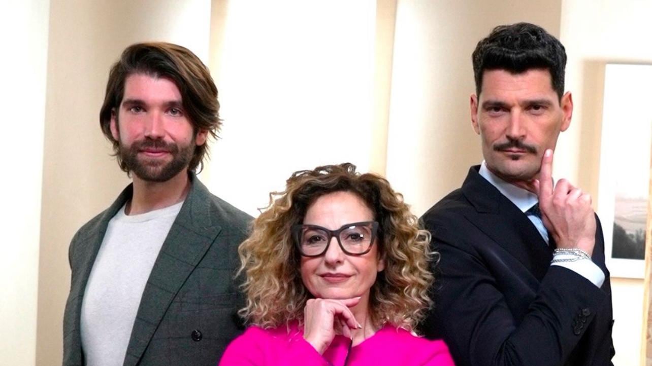 Casa a prima vista Toscana: chi sono i tre agenti Moira, Nico e Matteo
