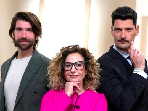 Casa a prima vista Toscana: chi sono i tre agenti Moira, Nico e Matteo