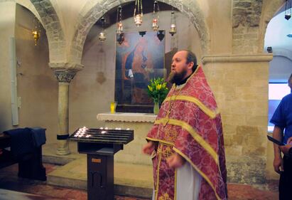 Da Mosca a Bari per celebrare San Nicola 8