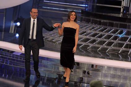 Ambra Angiolini, le foto dell'attrice 7