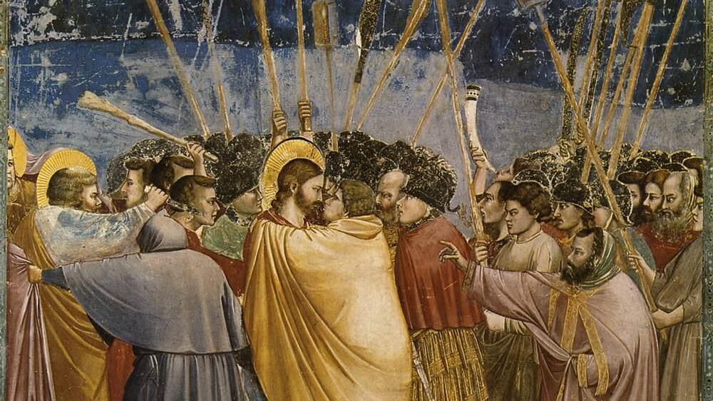 Un (auto)ritratto di Giuda: è questa "La gloria" di Berto