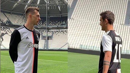 Juventus, ecco la nuova maglia 2019-2020: addio alle strisce bianconere