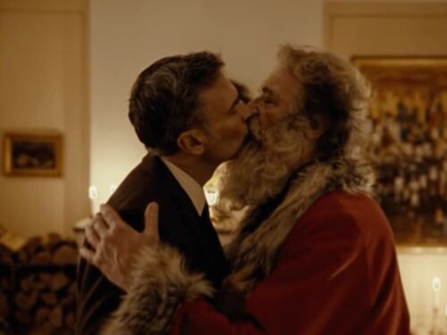 Se anche Babbo Natale deve diventare gay