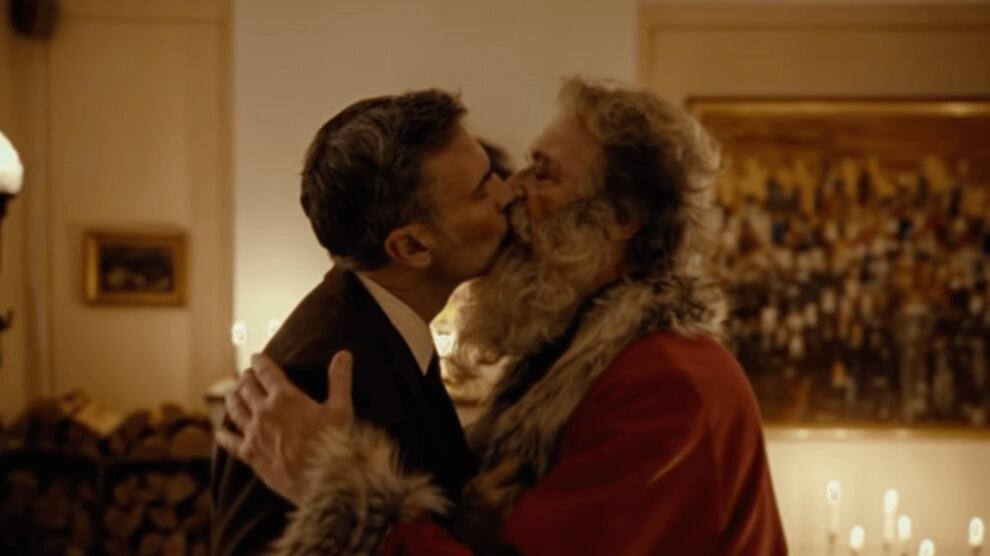 Se anche Babbo Natale deve diventare gay