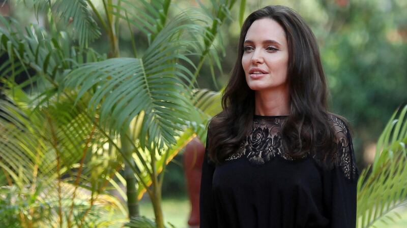 Angelina Jolie e Brad Pitt, le immagini più belle 7