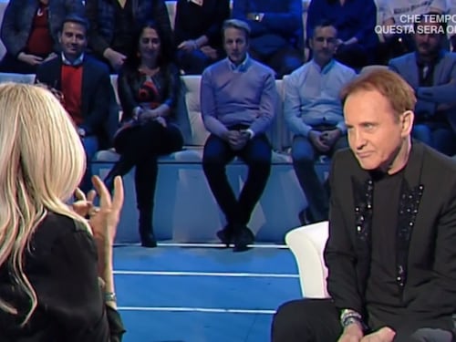 Roby Facchinetti si sfoga su Riccardo Fogli: "Sta male emotivamente"