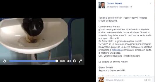 Ecco come Facebook ha sbertucciato Alfano 4