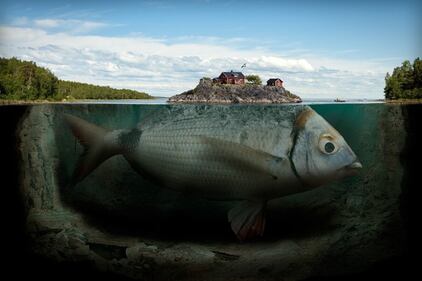 La realtà surreale di Erik Johansson 3