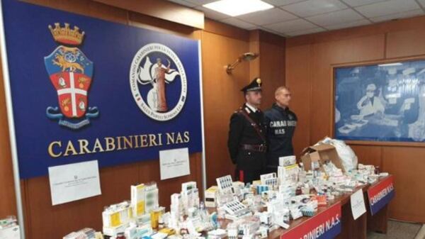 Operazione antidoping in tutta Europa: scoperto un laboratorio anche in Italia