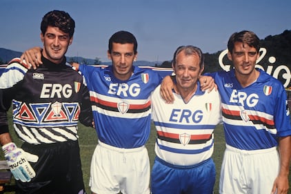 Gianluca Vialli, le foto più belle 3