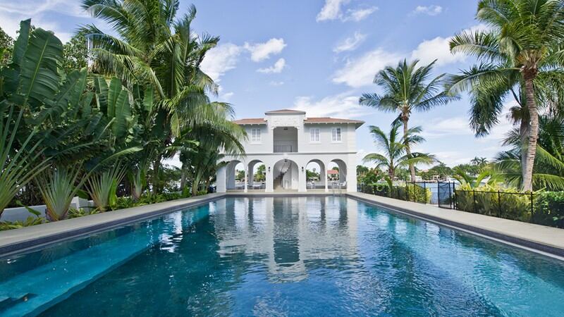 A Miami messa in vendita la villa di Al Capone