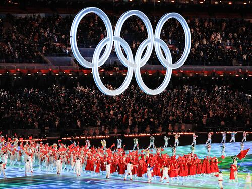 Cina da "preda" a "predatore" nel giro di due Olimpiadi
